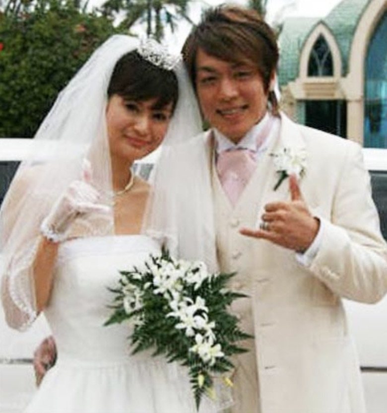 宮崎大輔さんと妻のいずみさん