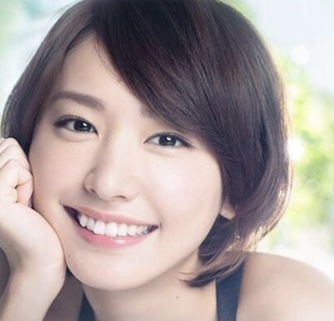 女優の新垣結衣さん