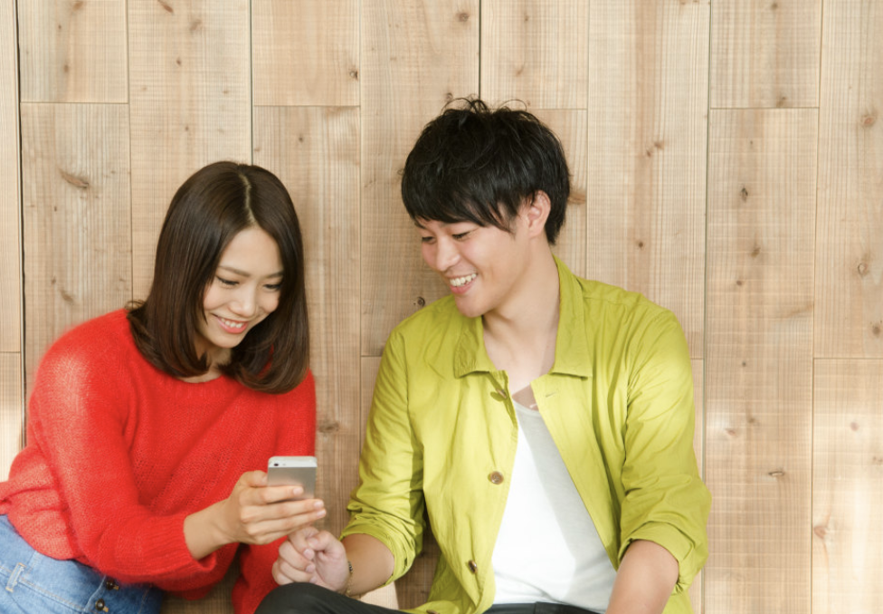連絡先の交換