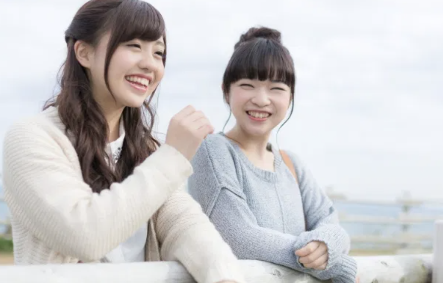 女の子友達